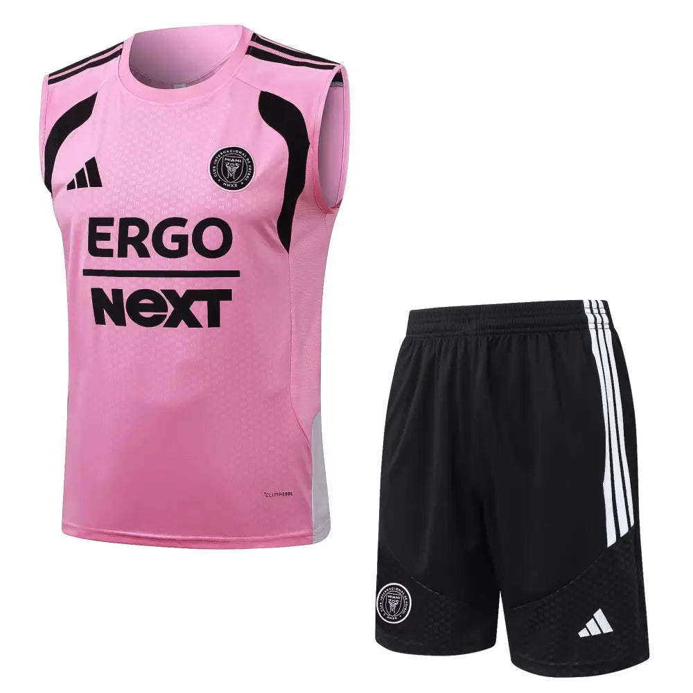 Kit Entraînement Inter Miami CF Domicile 2025/2026