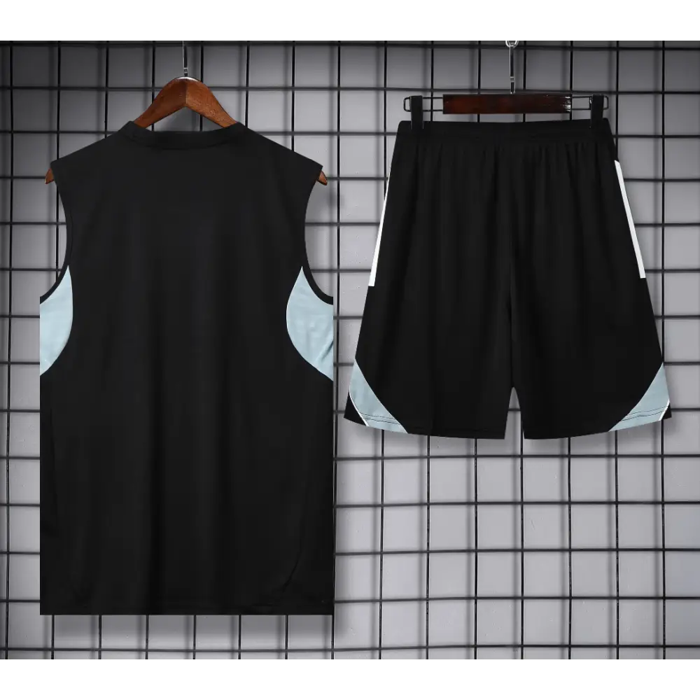 Kit Entraînement Inter Miami CF Noir 2025/2026