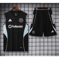 Kit Entraînement Inter Miami CF Noir 2025/2026