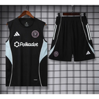 Kit Entraînement Inter Miami CF Noir 2025/2026