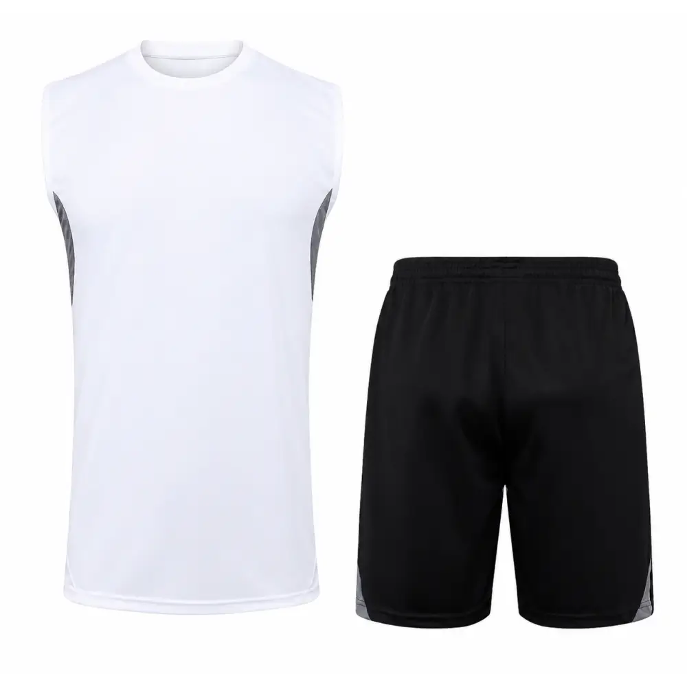 Kit Entraînement Inter Miami CF Noir & Blanc 2025/2026