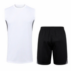 Kit Entraînement Inter Miami CF Noir & Blanc 2025/2026