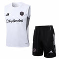 Kit Entraînement Inter Miami CF Noir & Blanc 2025/2026