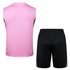 Kit Entraînement Inter Miami CF Noir & Rose 2025/2026