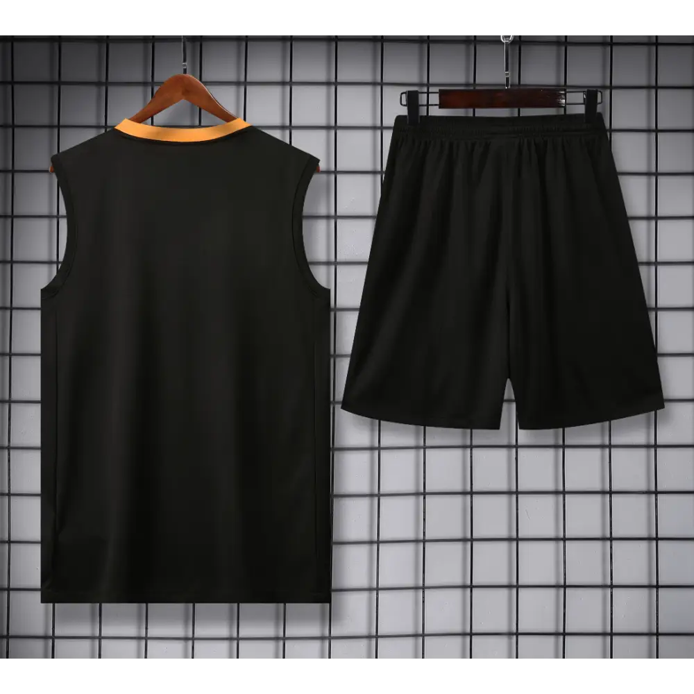Kit Entraînement Inter Milan Noir 2025/2026