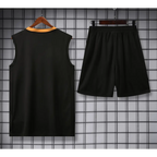 Kit Entraînement Inter Milan Noir 2025/2026