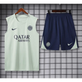 Kit Entraînement Inter Milan Vert & Bleu 2025/2026