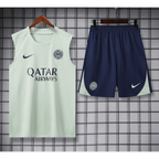 Kit Entraînement Inter Milan Vert & Bleu 2025/2026