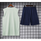 Kit Entraînement Inter Milan Vert & Bleu 2025/2026