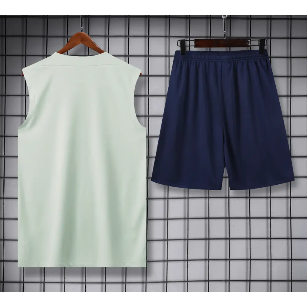Kit Entraînement Inter Milan Vert & Bleu 2025/2026
