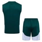 Kit Entraînement Italie Blanc & Vert 2025/2026