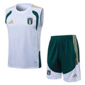 Kit Entraînement Italie Vert & Blanc 2025/2026