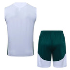 Kit Entraînement Italie Vert & Blanc 2025/2026