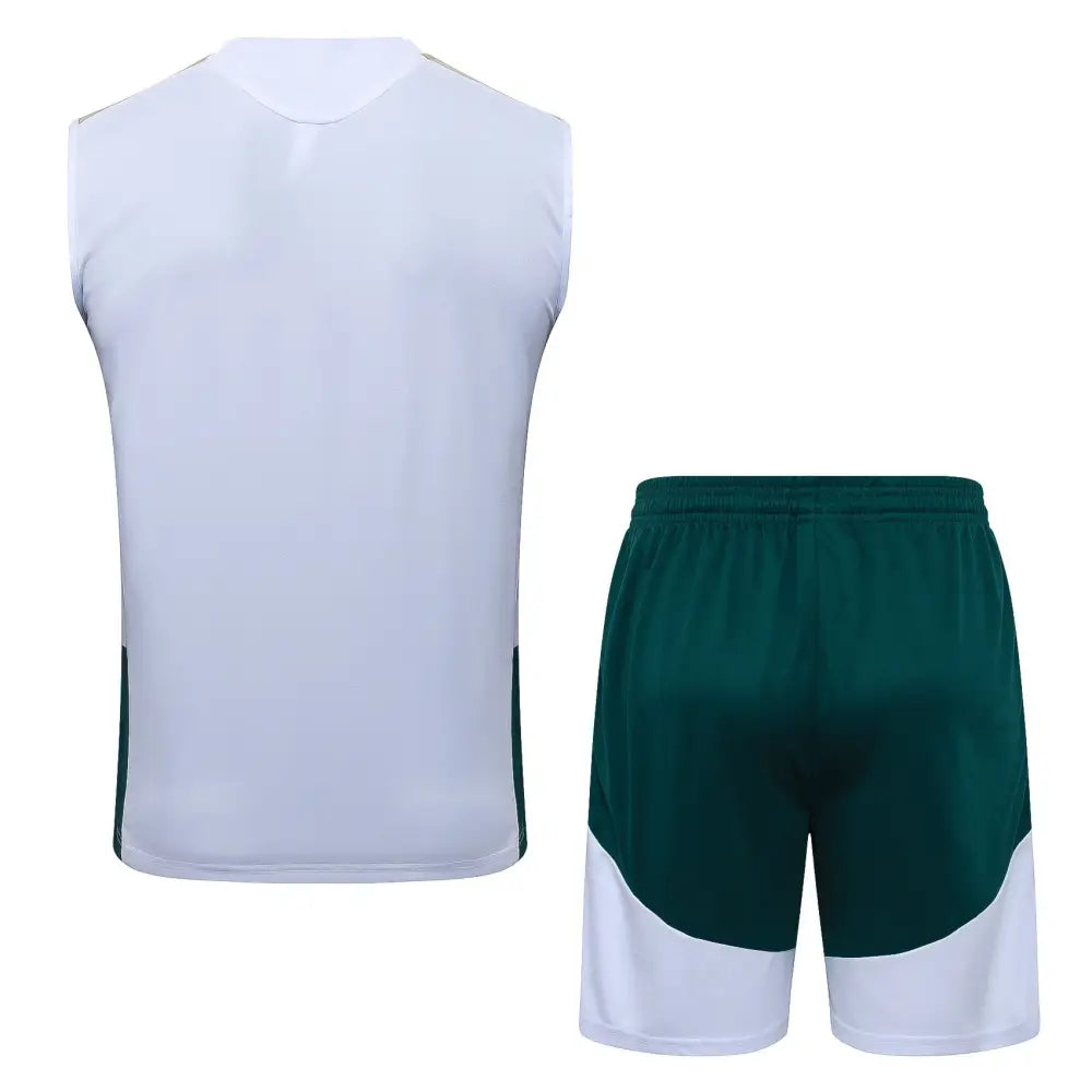 Kit Entraînement Italie Vert & Blanc 2025/2026