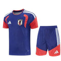 Kit Entraînement Japon Domicile 2025/2026 Manches courtes