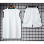 Kit Entraînement Liverpool Blanc 2025/2026