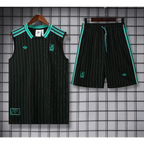 Kit Entraînement Liverpool Noir 2025/2026