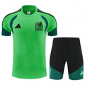 Kit Entraînement Mexique Domicile 2025/2026 Manches courtes