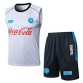 Kit Entraînement Naples SSC Blanc 2025/2026