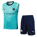 Kit Entraînement OM bleu 2025/2026