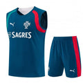 Kit Entraînement Portugal Coupe du monde 2026 Domicile