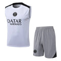 Kit Entraînement PSG blanc 2025/2026