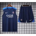 Kit Entraînement PSG Bleu 2025/2026