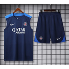 Kit Entraînement PSG Bleu 2025/2026