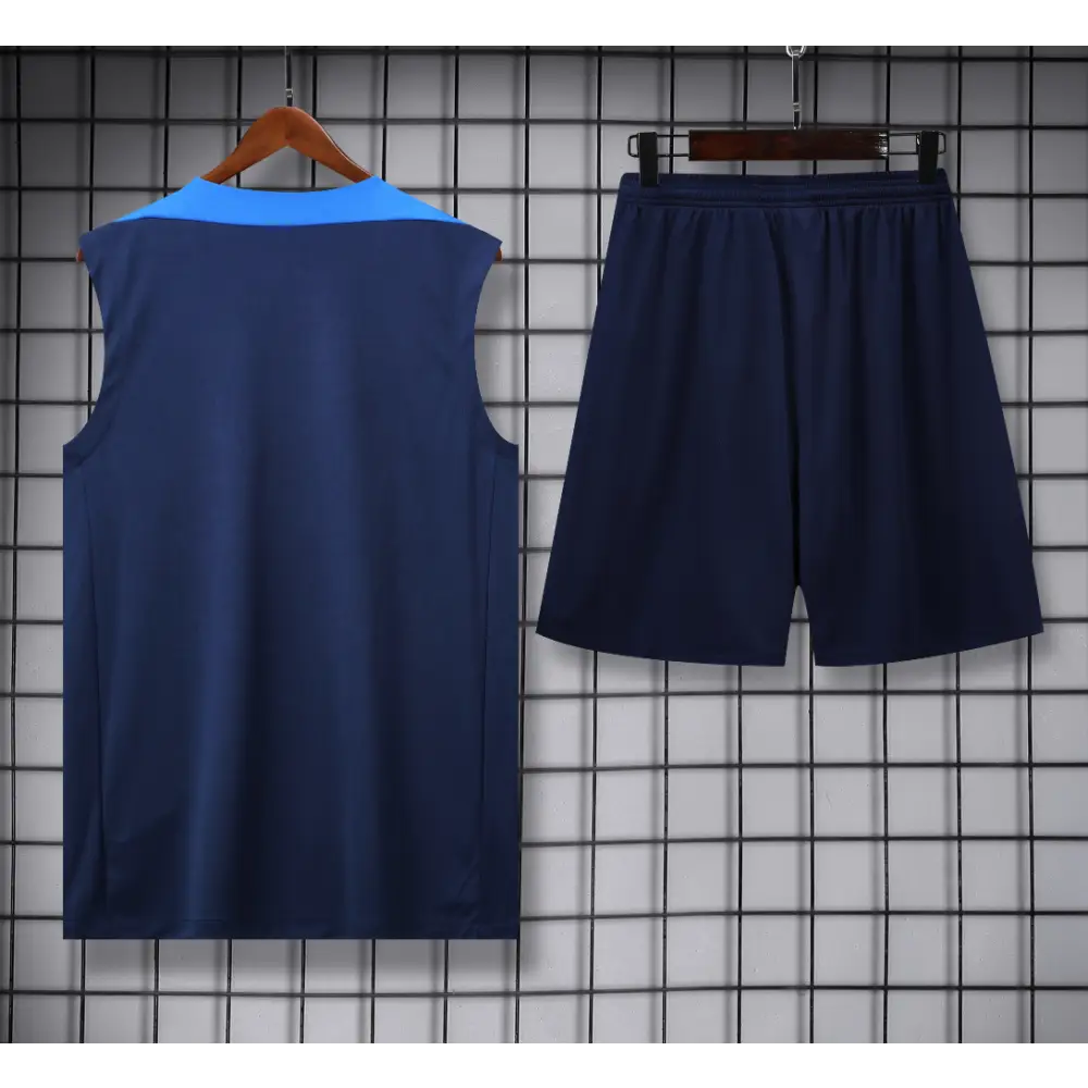 Kit Entraînement PSG Bleu 2025/2026