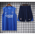 Kit Entraînement PSG Bleu & Motifs 2025/2026