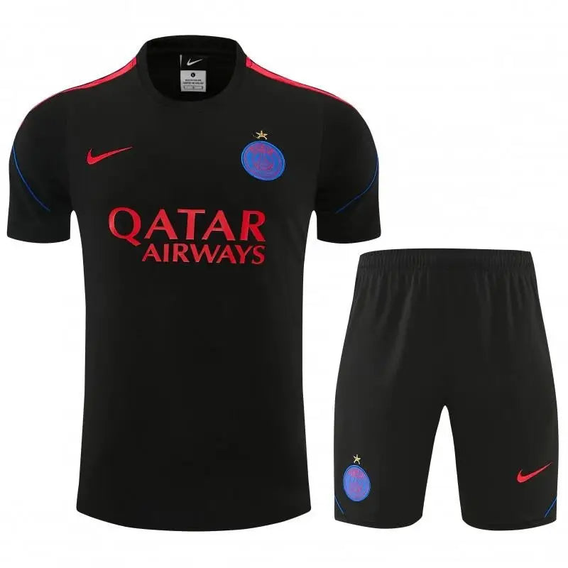Kit Entraînement PSG Domicile 2026/2027 Manches courtes