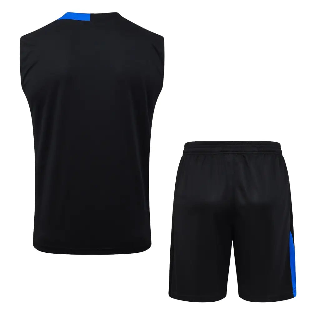 Kit Entraînement PSG Noir 2025/2026