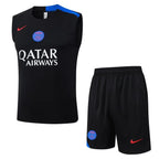 Kit Entraînement PSG Noir 2025/2026
