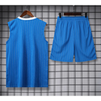 Kit Entraînement Real Madrid Bleu 2025/2026