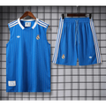 Kit Entraînement Real Madrid Bleu 2025/2026