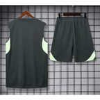 Kit Entraînement Real Madrid Gris 2025/2026