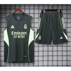 Kit Entraînement Real Madrid Gris 2025/2026
