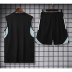 Kit Entraînement Real Madrid Noir 2025/2026