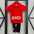 Kits Enfant Atletico Osasuna Domicile 2025/2026