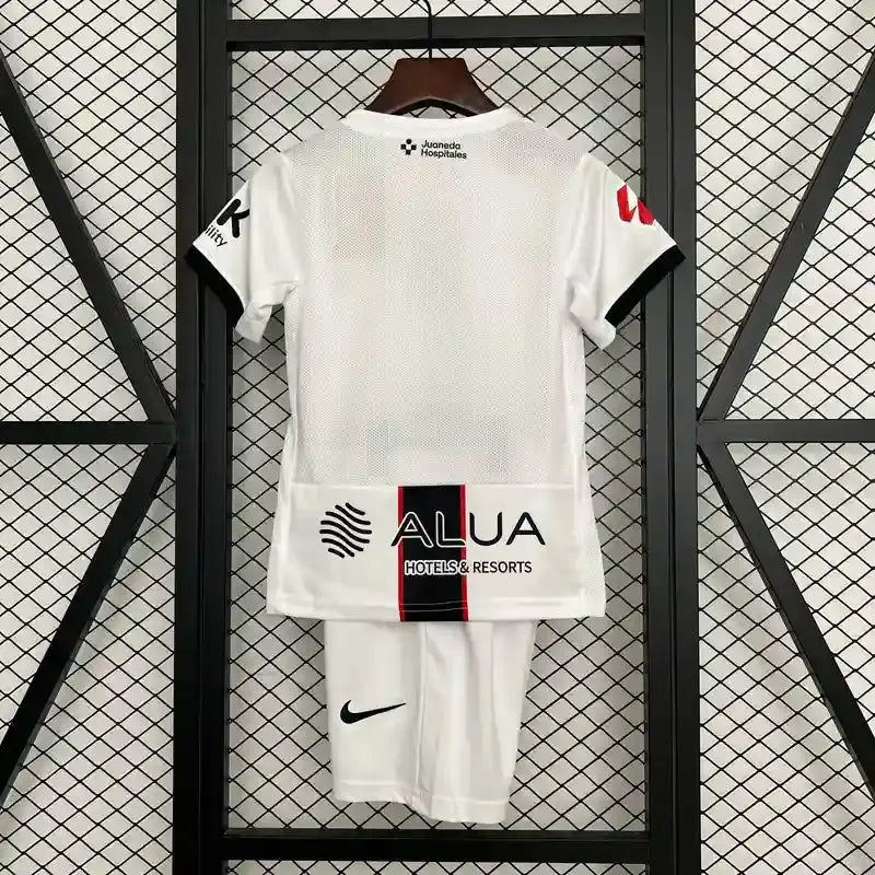 Kits Enfant Mallorca Extérieur 2025/2026