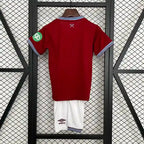 Kits enfant West Ham Domicile 2025/2026