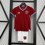 Kits enfant West Ham Domicile 2025/2026