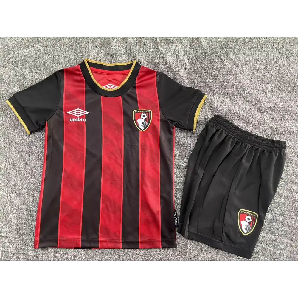 Kits enfants Bournemouth Domicile