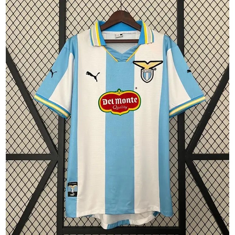 Lazio Rome Domicile Retro 1999/2000