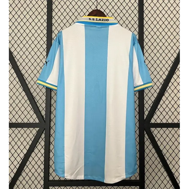 Lazio Rome Domicile Retro 1999/2000