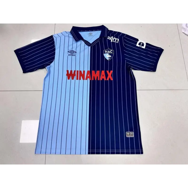 Le Havre domicile 2025/2026