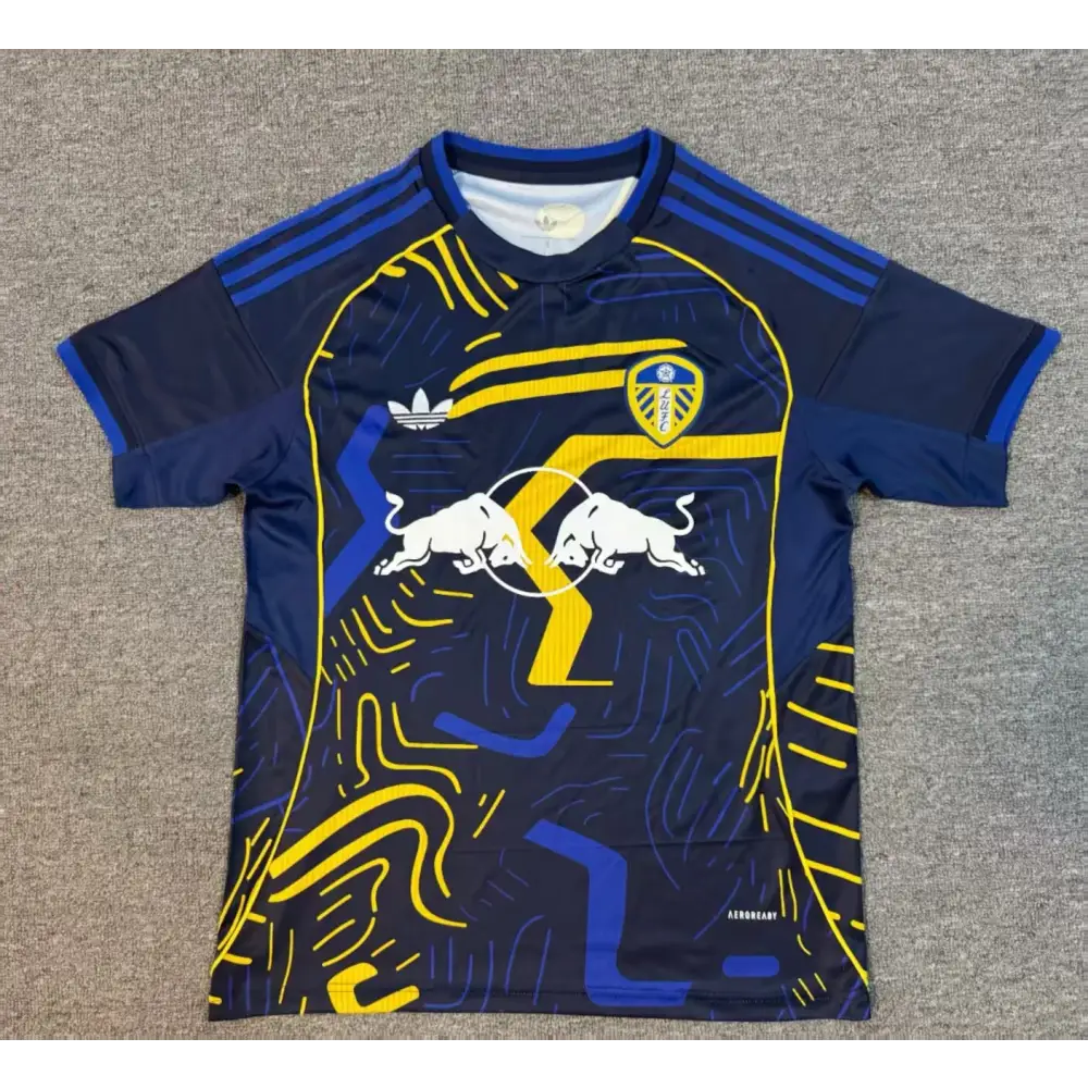 Leeds Utd Bleu 2025/2026