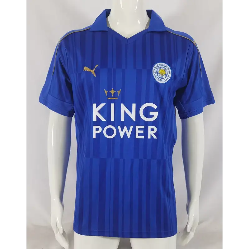 Leicester Retro Domicile 2016/2017