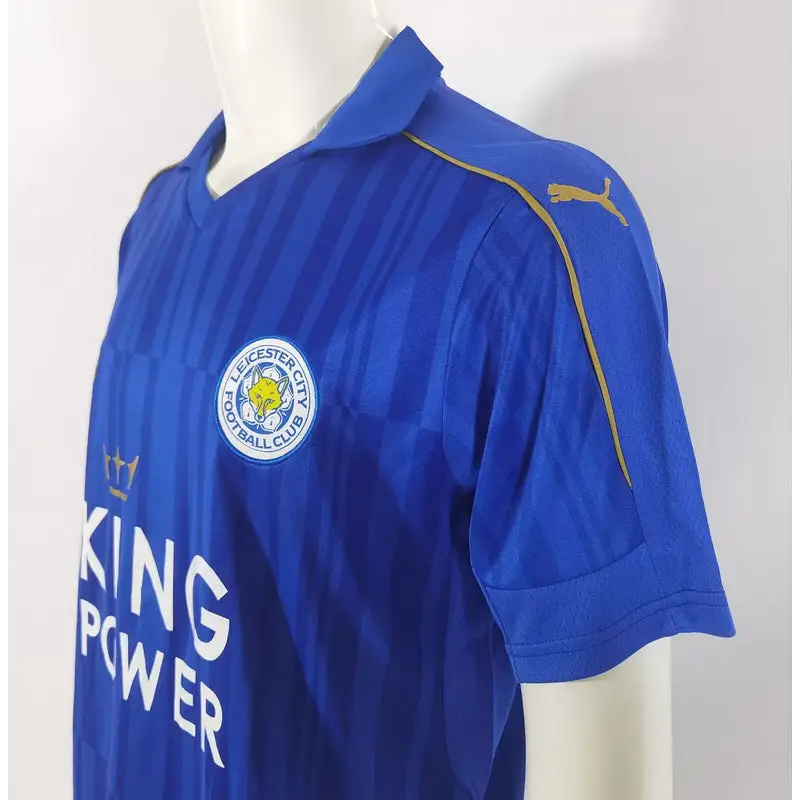Leicester Retro Domicile 2016/2017