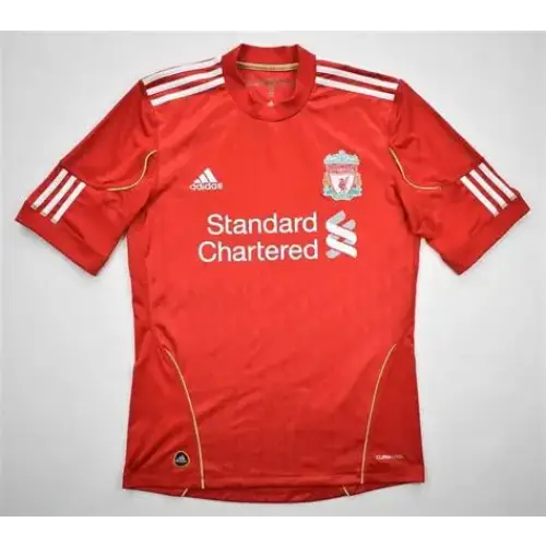 Liverpool Domicile Retro 2010